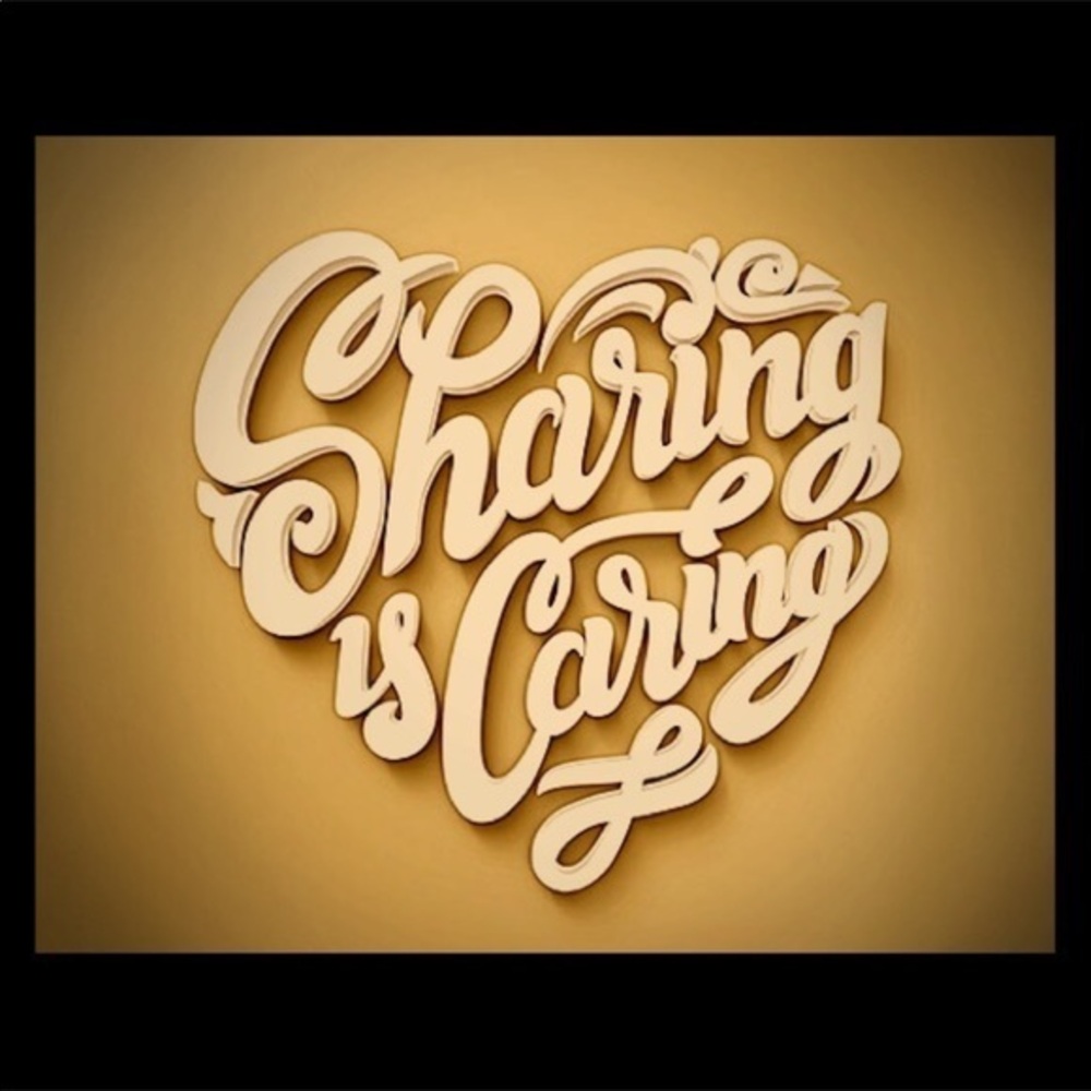 Sharing is Caring!